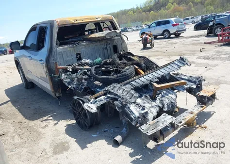 2023 Toyota Tundra Sr5 from USA, damaged, VIN 5TFLA5DA0PX085644